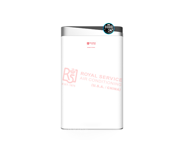 RS-OLS-50A Household Air Purifier